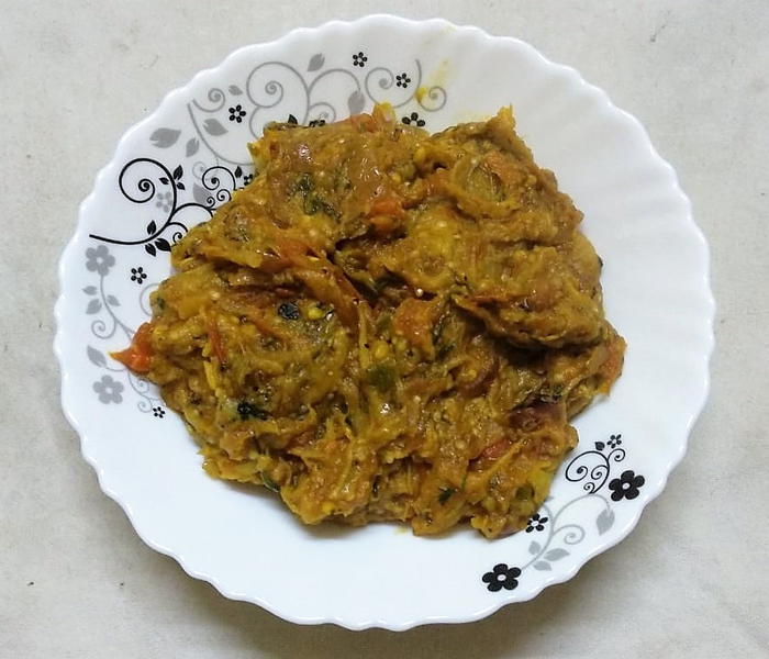 Baingan Bharta2