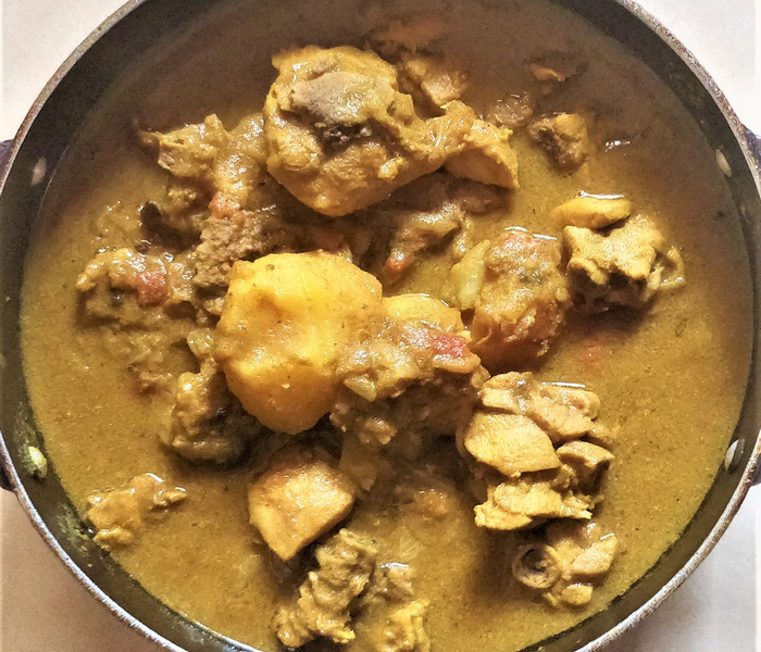 Chicken Curry1