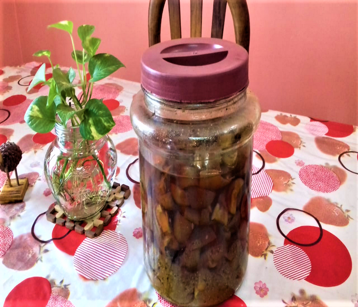 Mango Pickle