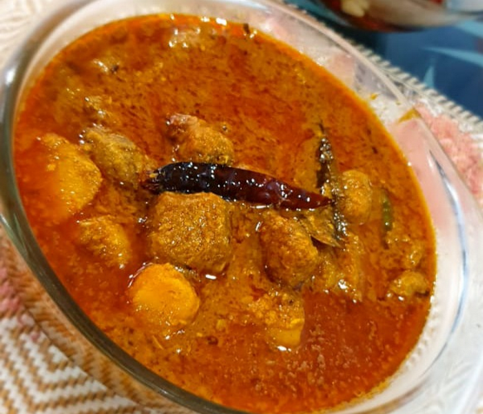Banana Flower Recipe