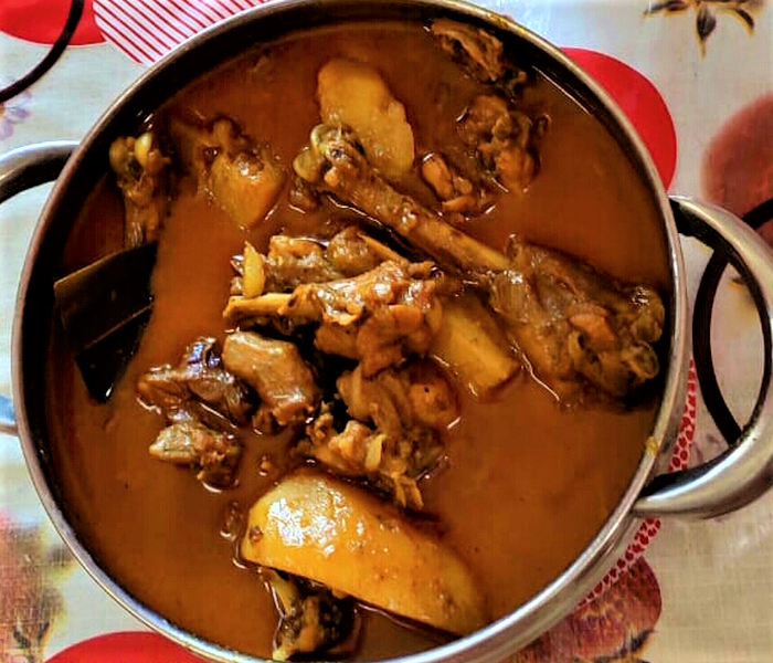 Chicken Curry