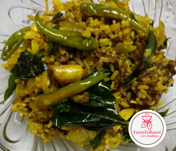 Fish intestine recipe