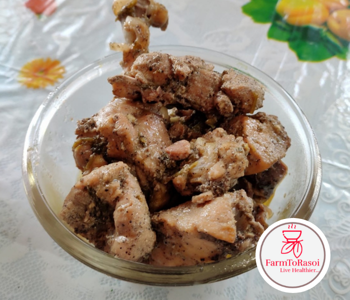 Lemon Pepper Chicken Recipe