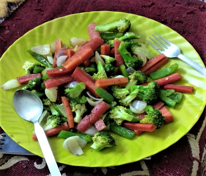 Vegan Salad